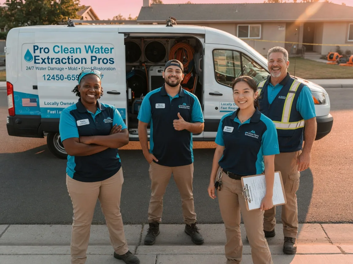 Water Extraction & Drying company in Robstown, TX